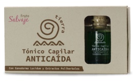 Fruto Salvaje Hair Loss Tonic Capilar Anticaida