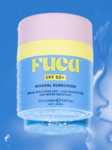 Fuca Daily Defence Mineral SPF50+ Moisturiser