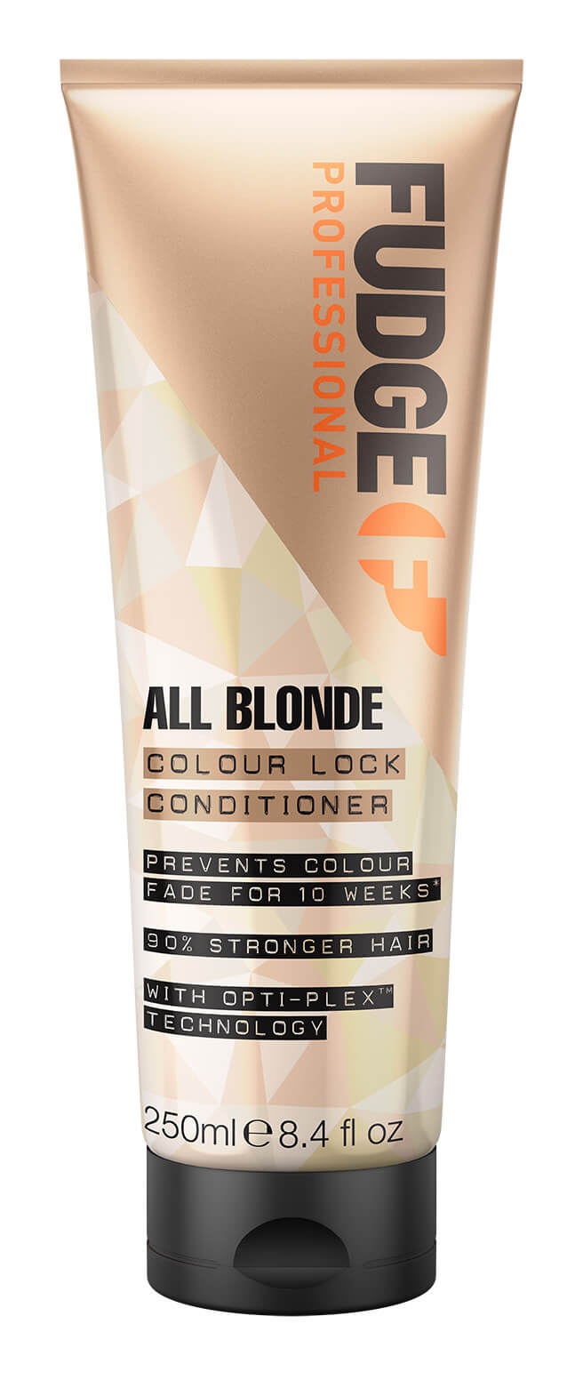 Fudge Professional All Blonde Colour Lock Conditioner