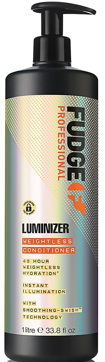 Fudge Professional Luminizer Weightless Conditioner