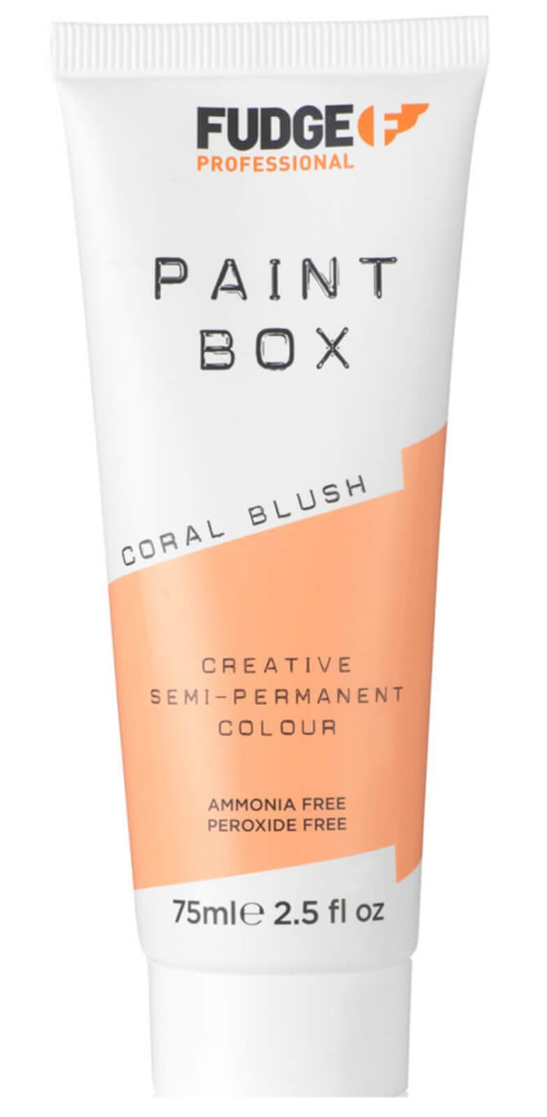 Fudge Professional Paint Box Coral Blush