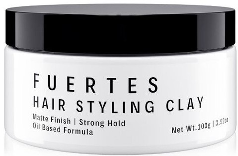 Fuertes Hair Styling Clay