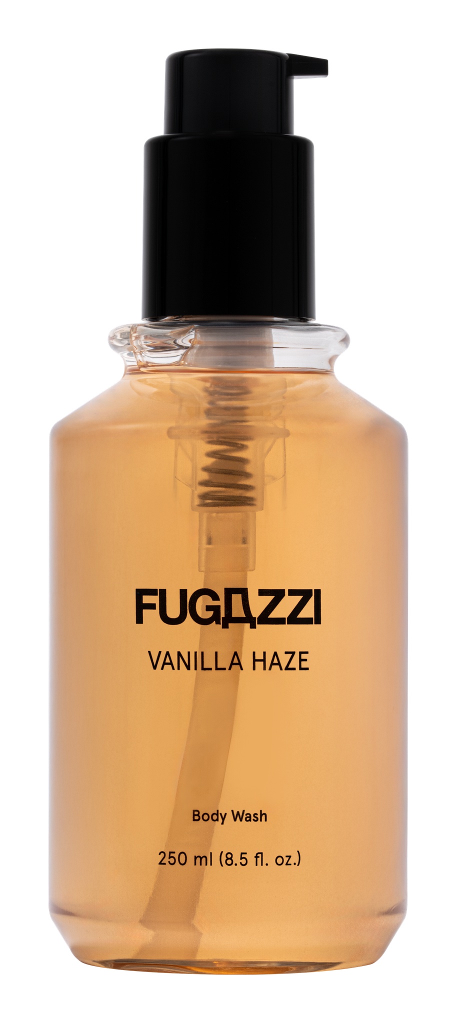 Fugazzi Vanilla Haze Body Wash