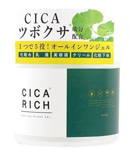 Fuji Cica Rich All In One Gel