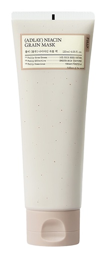 Fully Adlay Niacin Grain Mask