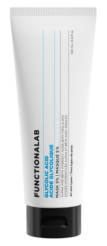 Functionalab Glycolic Acid 5 % Mask