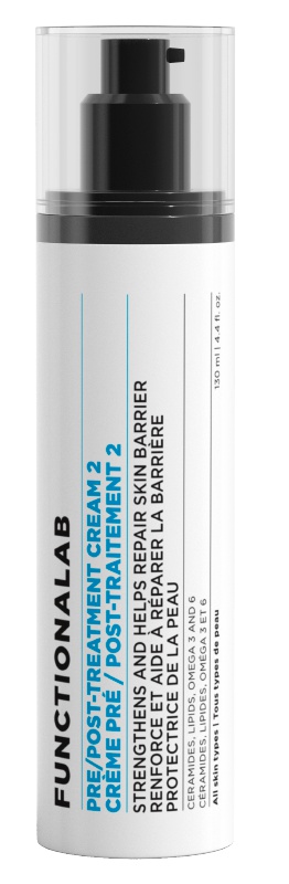 Functionalab Pre/Post Treatment Cream 2