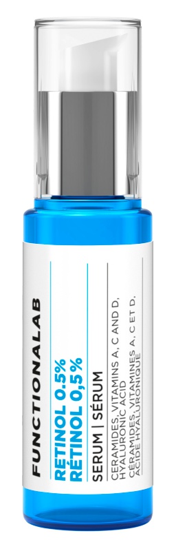 Functionalab Retinol 0.5% Serum