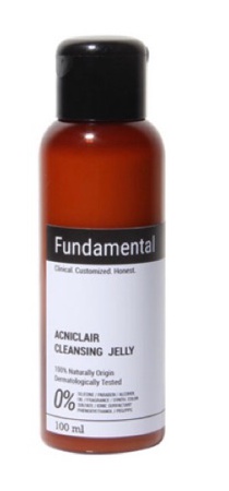 Fundamental Acniclair Cleansing Jelly