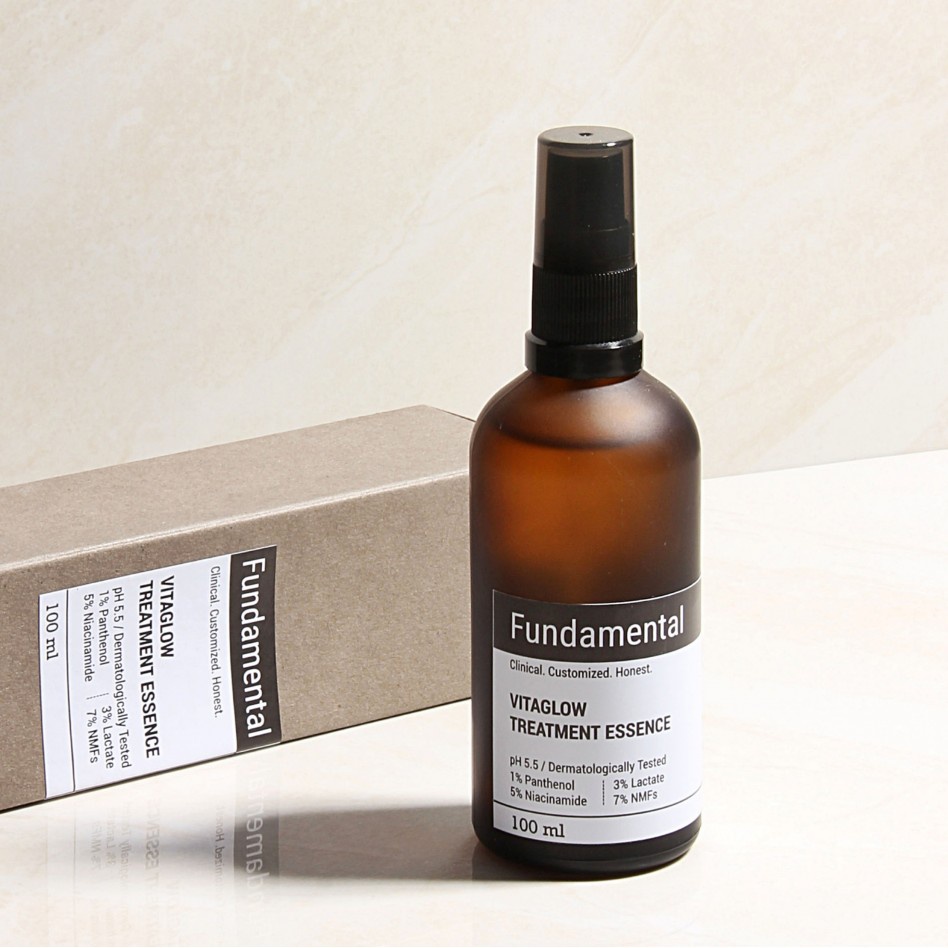 Fundamental Vitaglow Treatment Essence