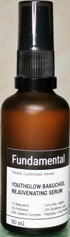Fundamental Youthglow Bakuchiol Rejuvenating Serum