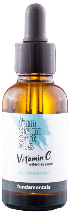 Fundamentals Skincare 15% Vitamin C Serum