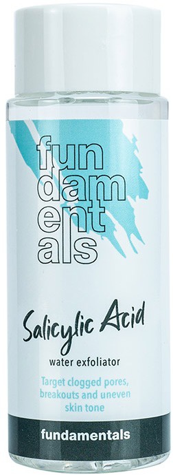 Fundamentals Skincare 2% Salicylic Acid