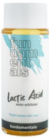 Fundamentals Skincare 5% Lactic Acid