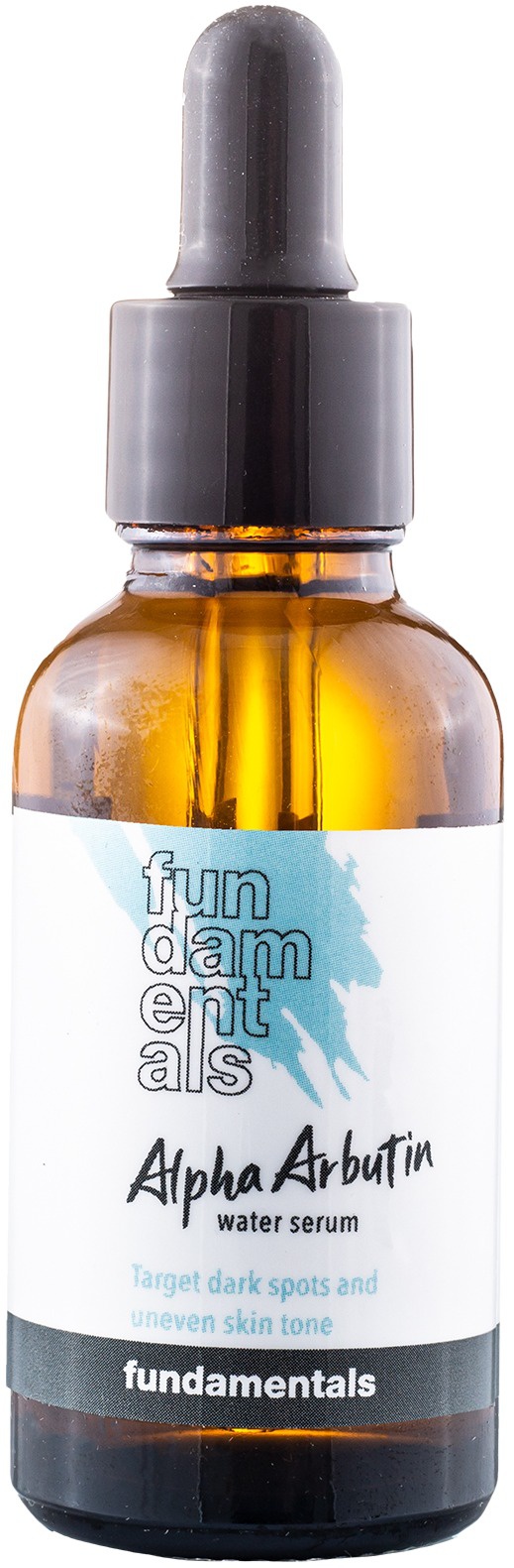 Fundamentals Skincare Alpha Arbutin Serum