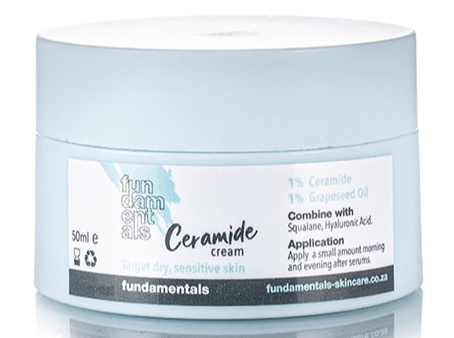 Fundamentals Skincare Ceramide Cream