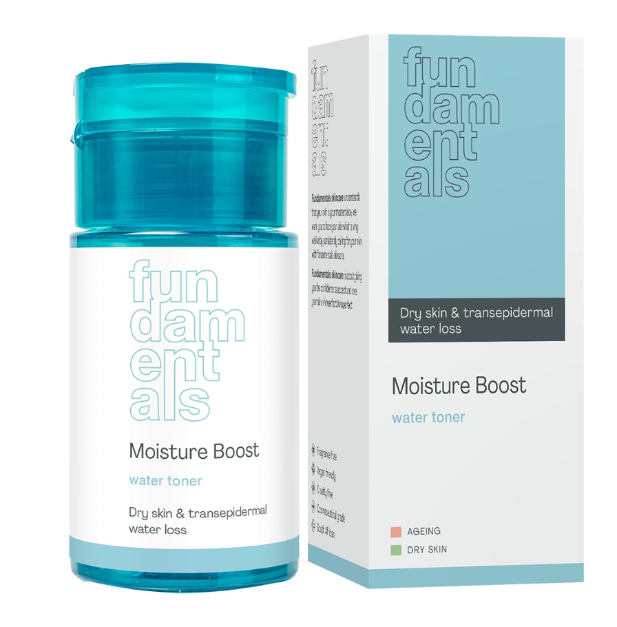 Fundamentals Skincare Moisture Boost Toner