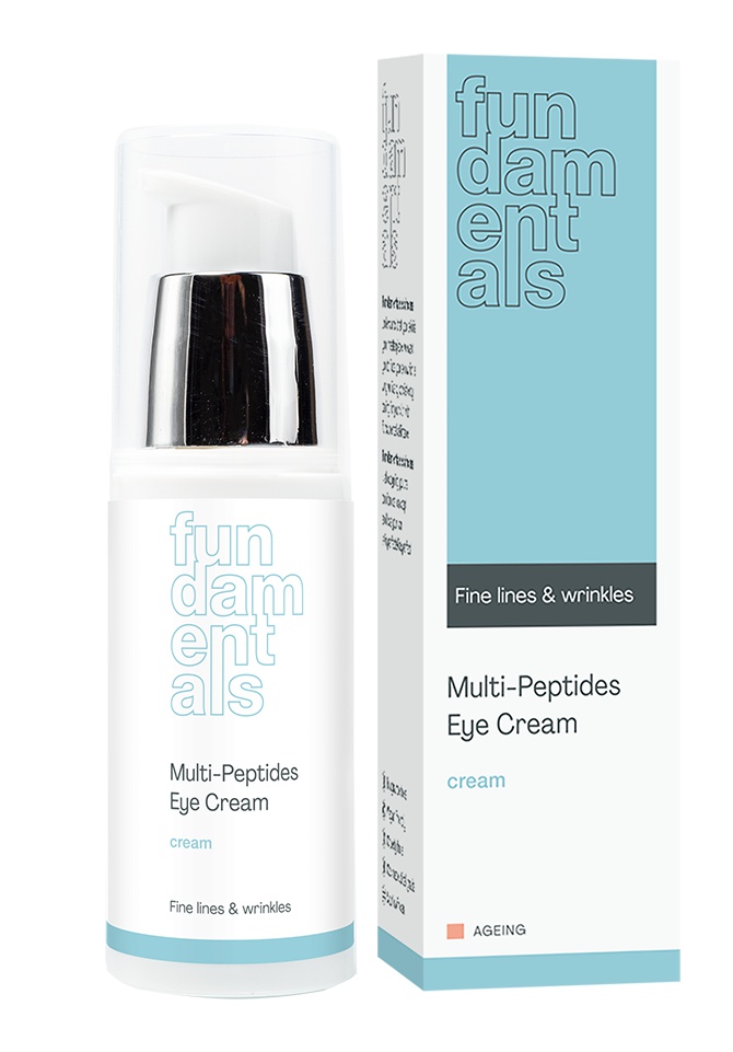 Fundamentals Skincare Multi-peptide Eye Cream