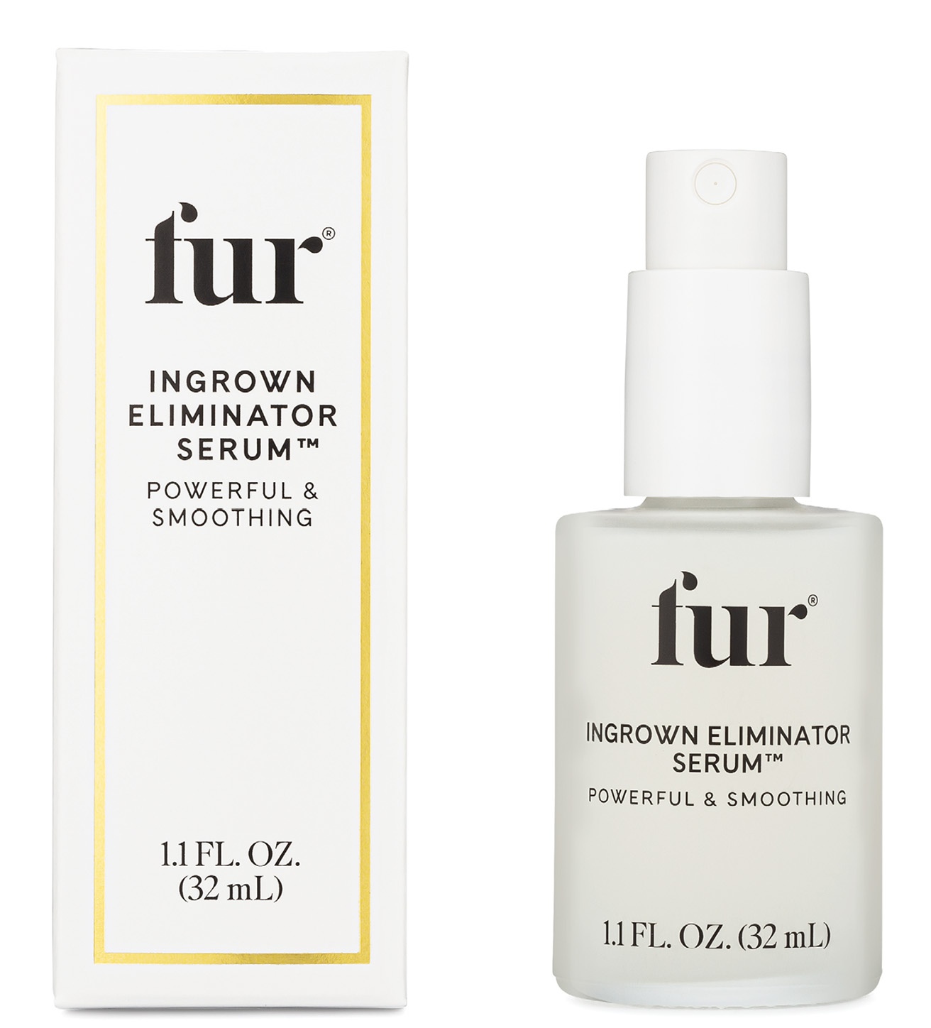 Fur Ingrown Eliminator Serum
