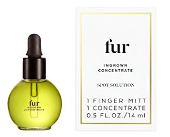 Fur Ingrown Hair