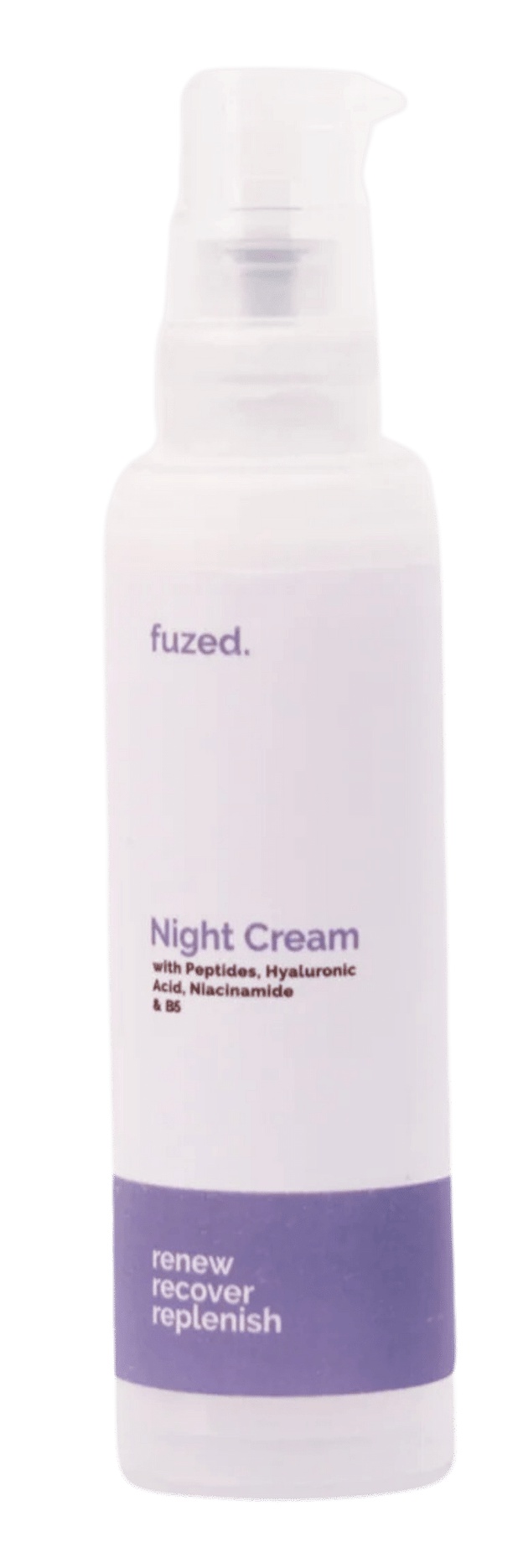 Fuzed Night Cream