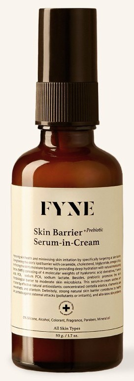 Fyne Skin Barrier+ Prebiotic Serum In Cream