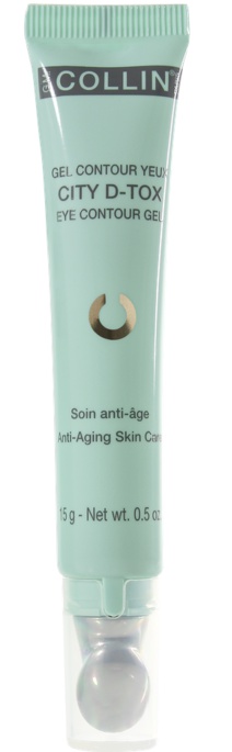 G.M. Collin City D-tox Eye Contour Gel