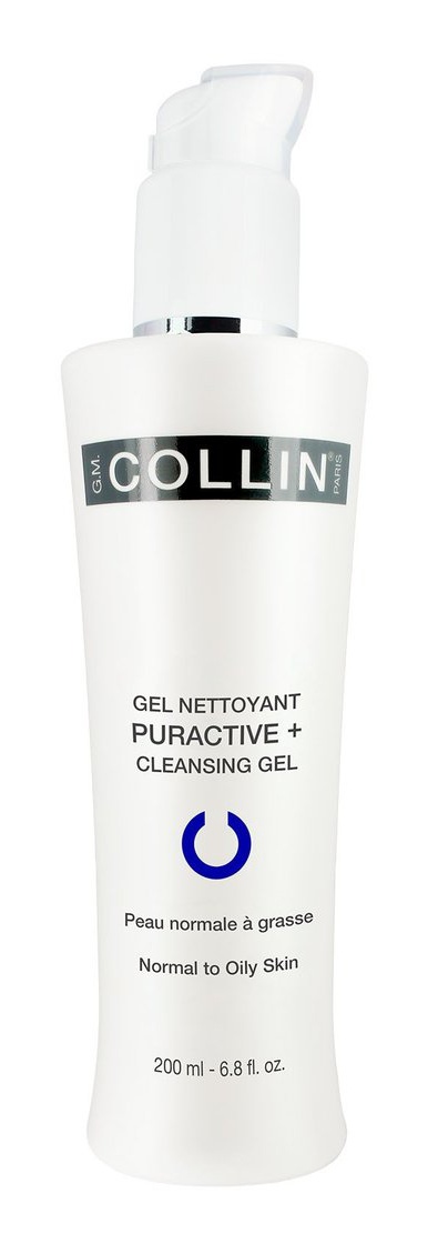 G.M. Collin Puractive+ Cleansing Gel