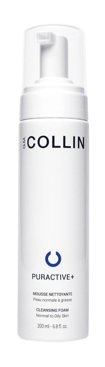 G.M. Collin Puractive+ Mousse Nettoyante