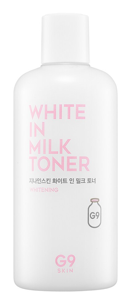 G9 Skin White In Milk Toner (Discontinued)