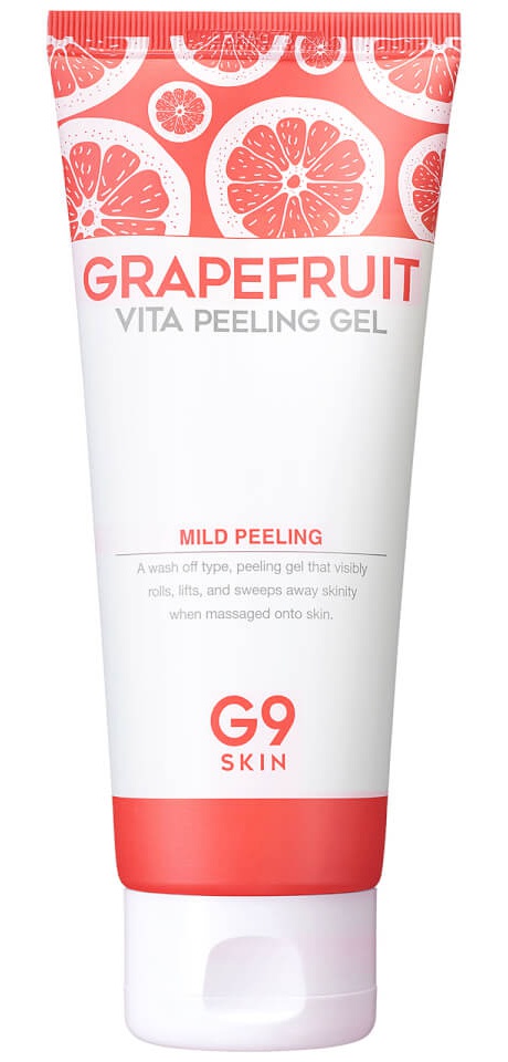 G9SKIN Grapefruit Vita Peeling Gel