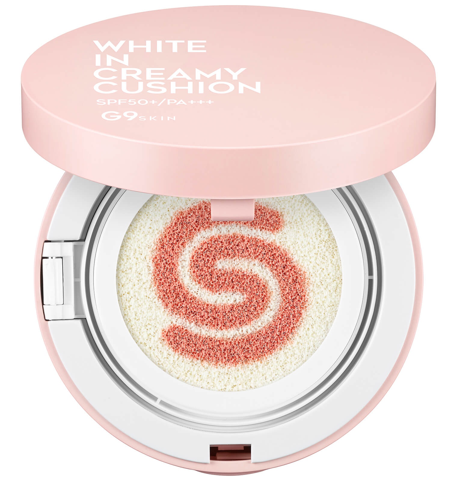 G9SKIN White In Creamy Cushion