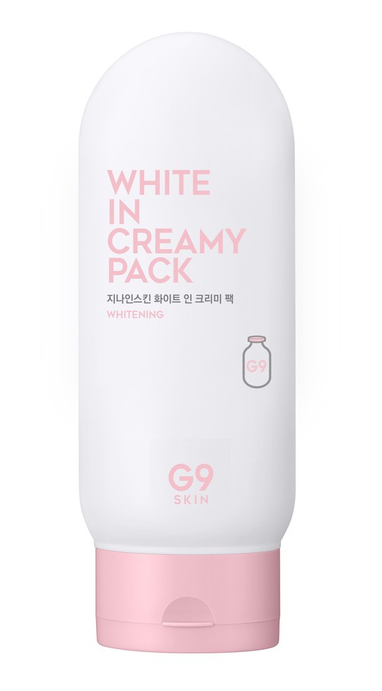 G9SKIN White In Creamy Pack