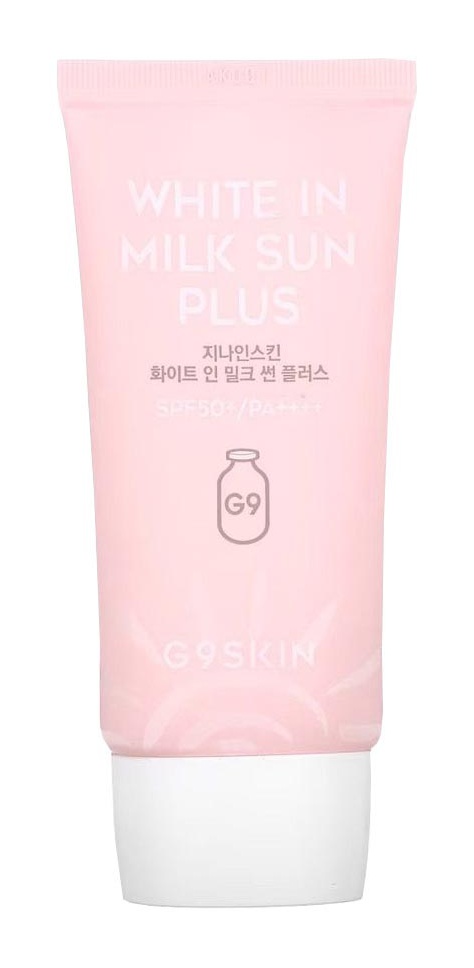 G9SKIN White In Milk Sun Plus