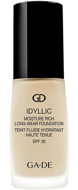 GA-DE Idyllic Moisture Rich Long-wear Foundation SPF30