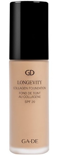 GA-DE Longevity Collagen Foundation SPF20