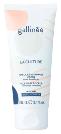 GALLINÉE Face Mask & Scrub