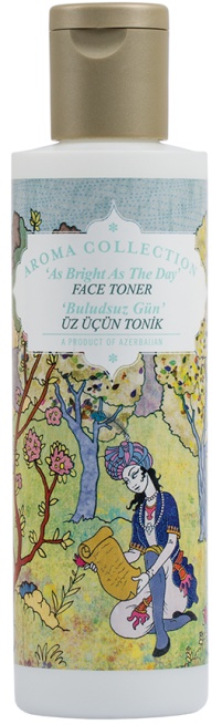 GAZELLI GROUP As Bright As The Day Face Toner