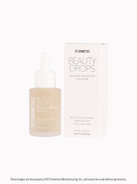 GC Cosmetics Beauty Drops Radiance Complexion Enhancer