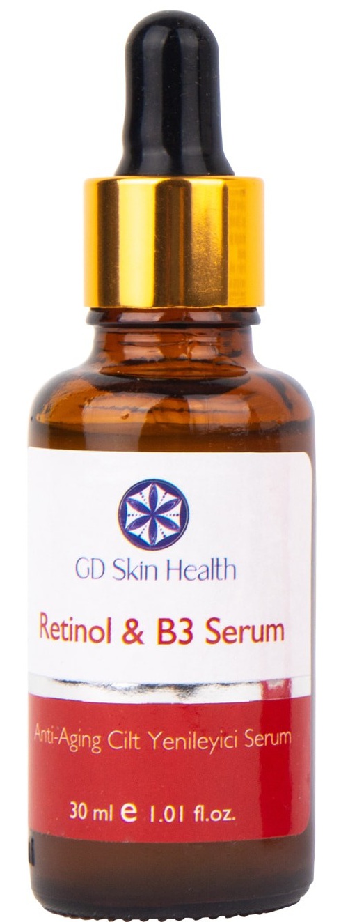 GD Skin Health Retinol & Vitamin B3 Serum