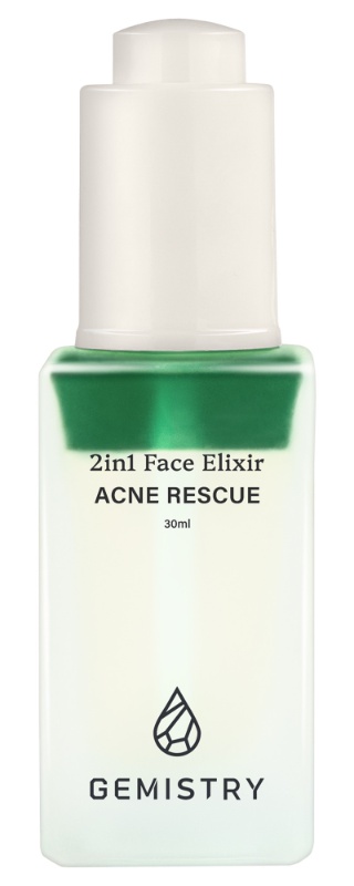 GEMISTRY 2in1 Face Elixir Acne Rescue