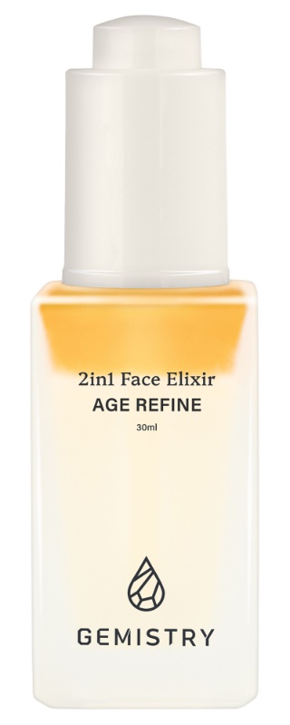 GEMISTRY 2in1 Face Elixir Age Refine