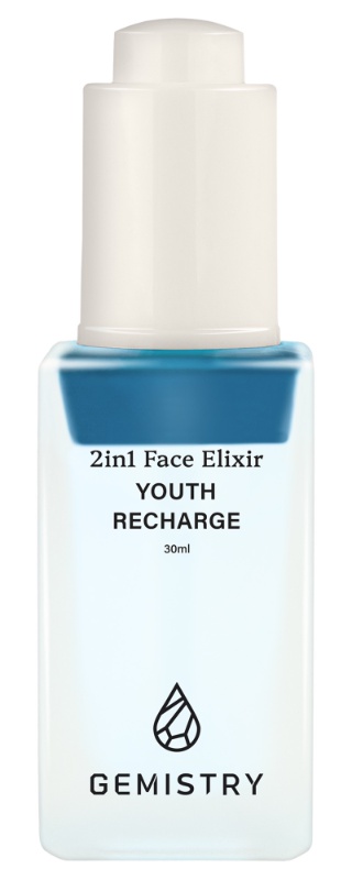 GEMISTRY 2in1 Face Elixir Youth Recharge