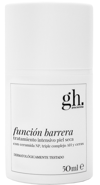 GH Gema Herrerias Funcion Barrera Piel Seca