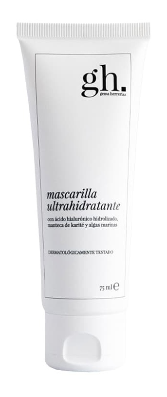 GH Gema Herrerias GH Mascarilla Ultrahidratante