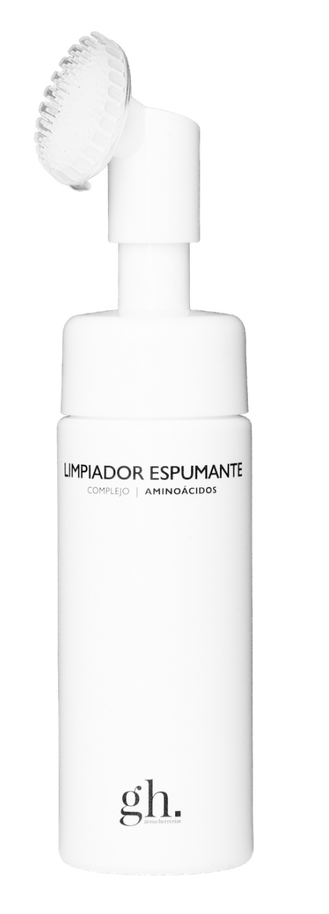 GH Gema Herrerias Gh Limpiador Espumante Complejo | Aminoácidos
