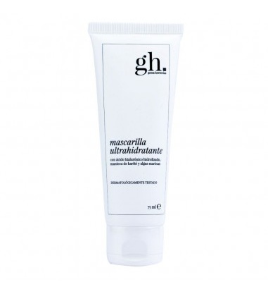 GH Gema Herrerias Mascarilla Ultrahidratante