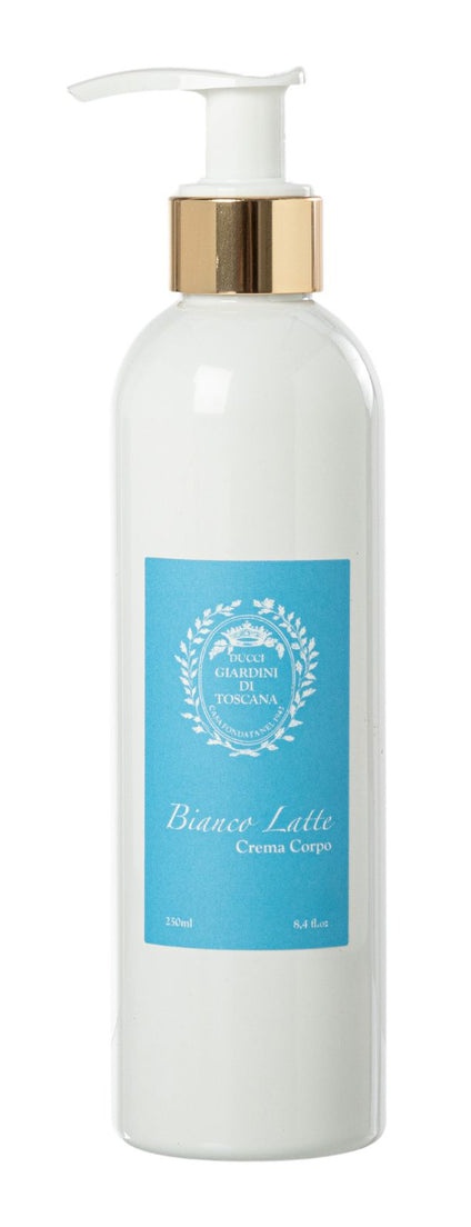 GIARDINI DI TOSCANA Bianco Latte Body Lotion