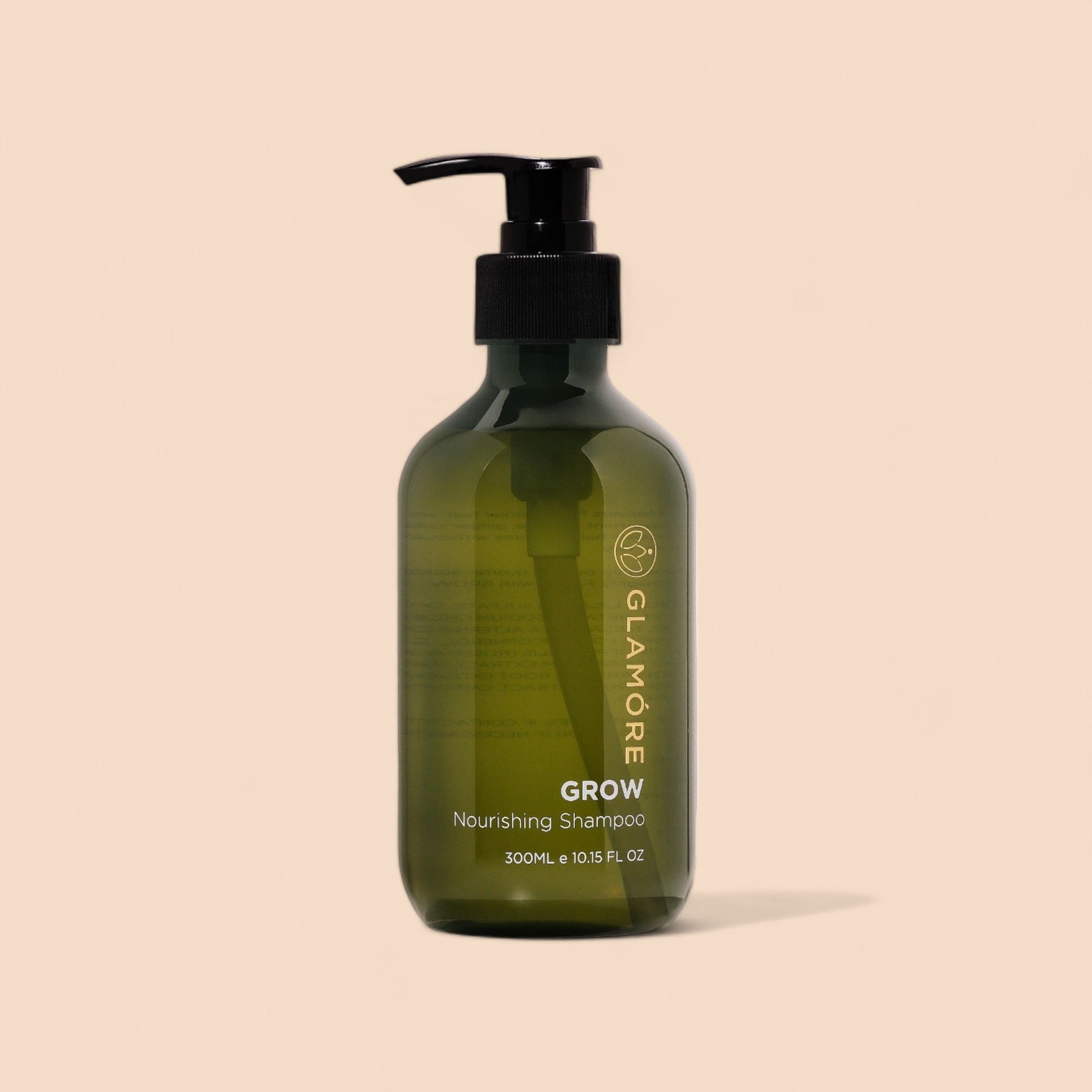 GLAMÓRE Grow Nourishing Shampoo