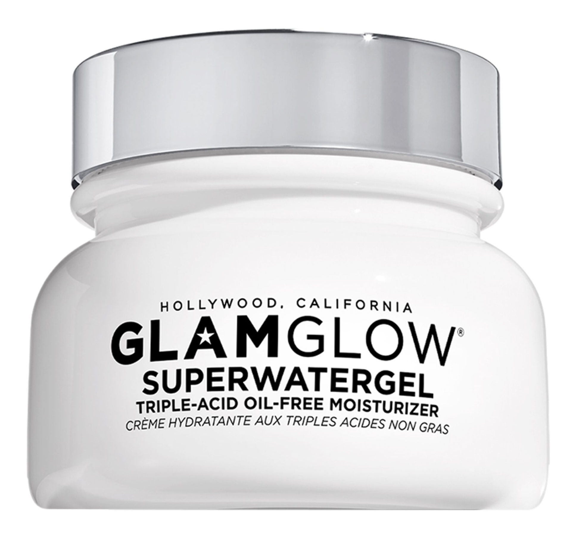 GLAMGLOW SUPERWATERGEL Triple Acid Oil-Free Moisturizer